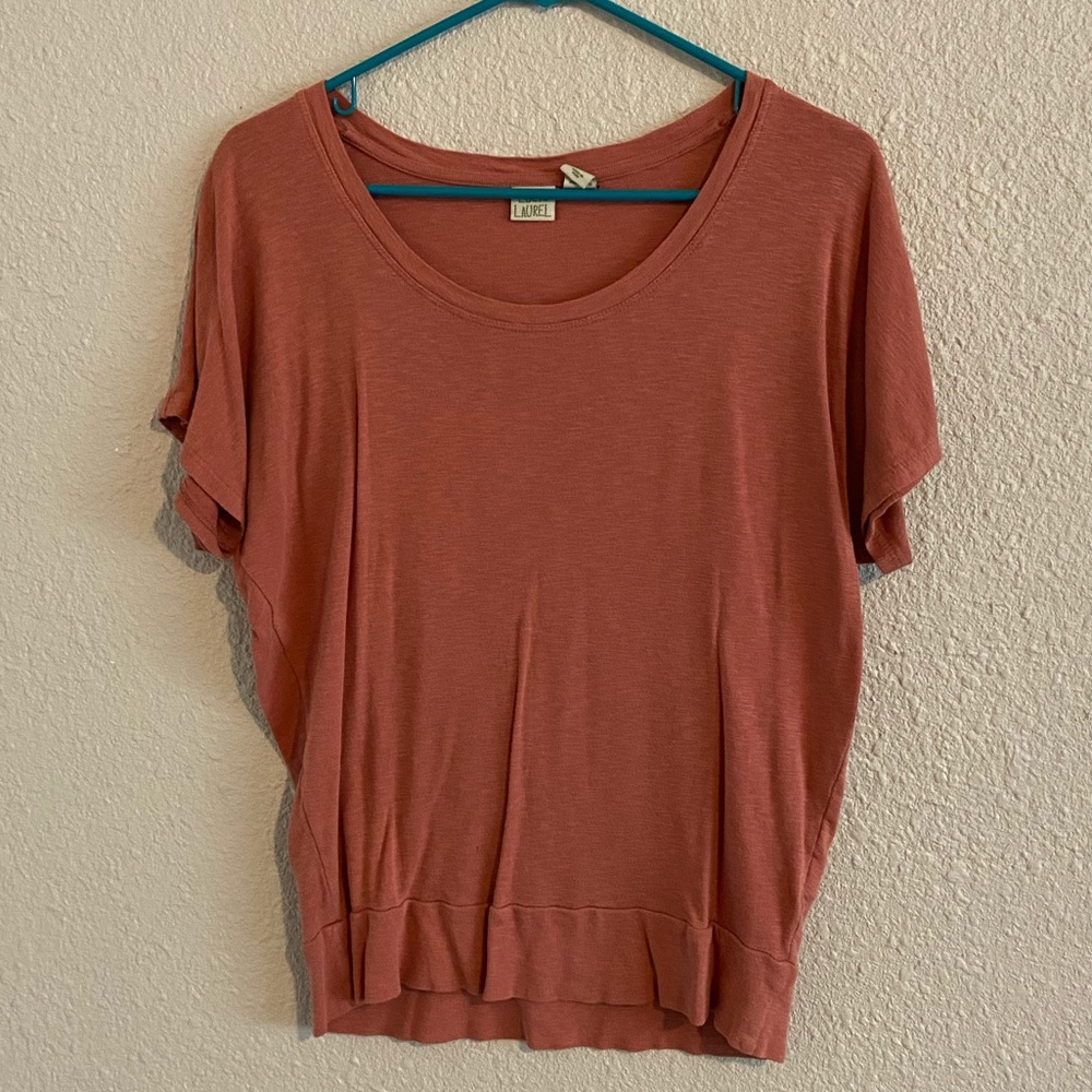 Pink t shirt